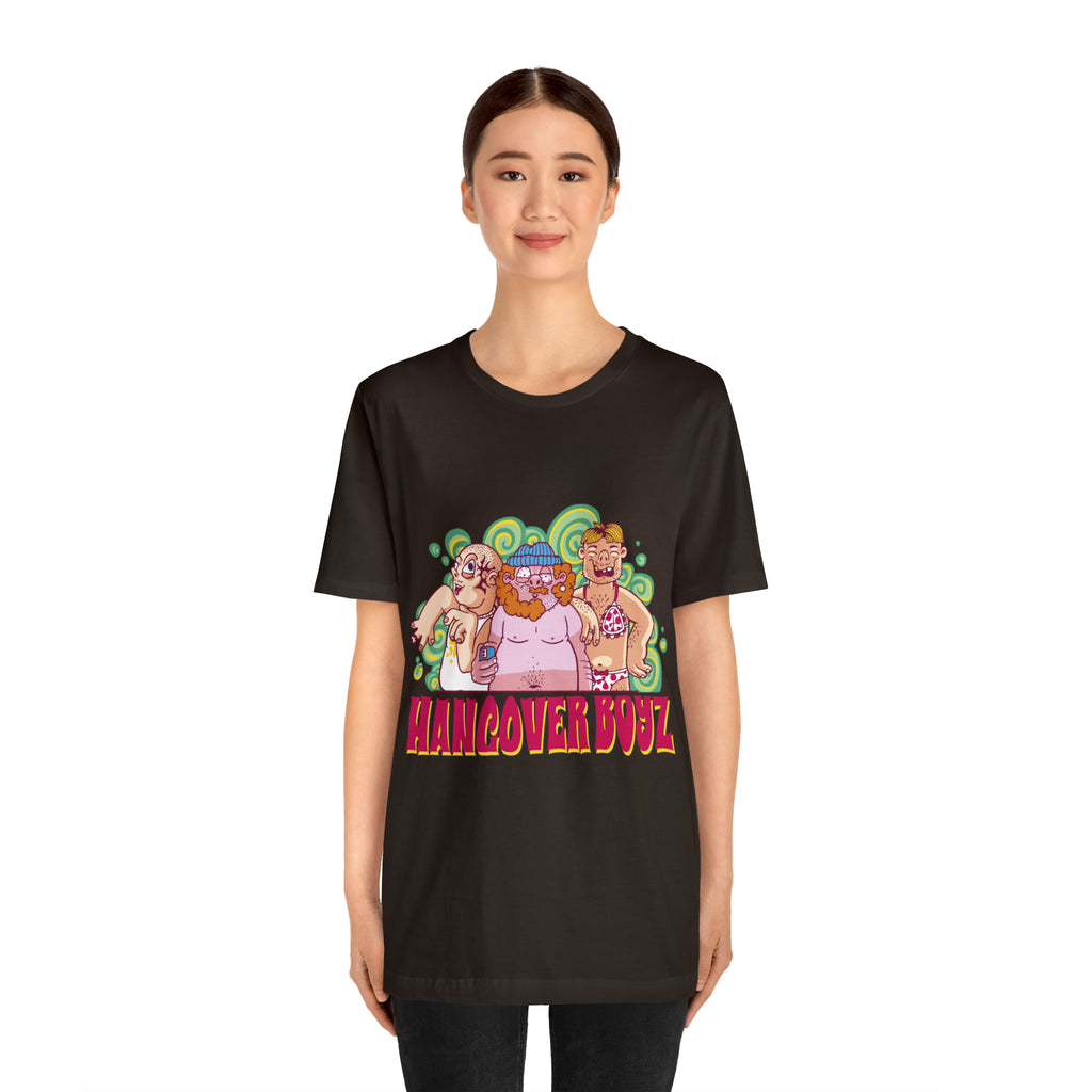 Hangover Drink Beer Shirt 2 | Hangover Unisex T-Shirt