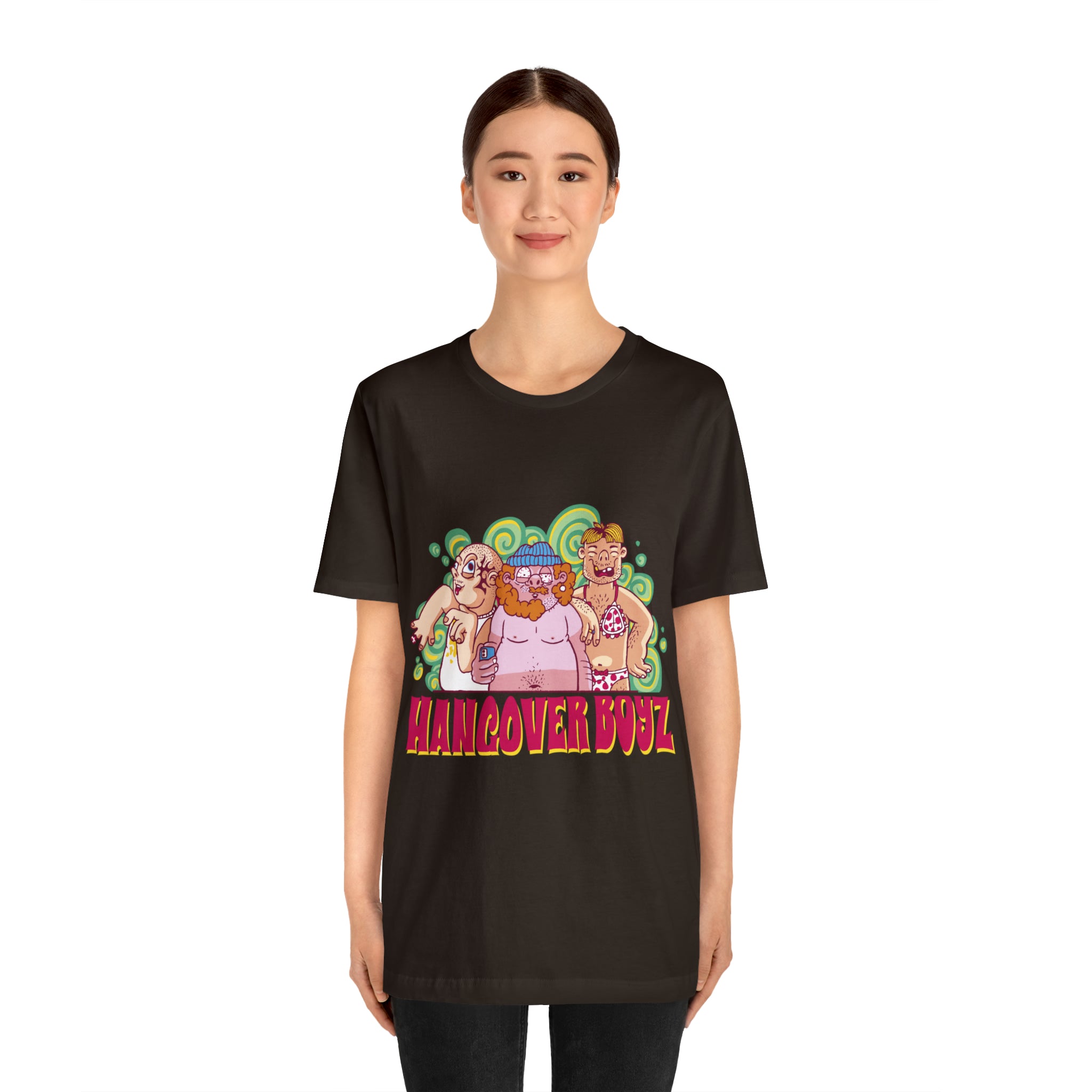 Hangover Drink Beer Shirt 2 | Hangover Unisex T-Shirt