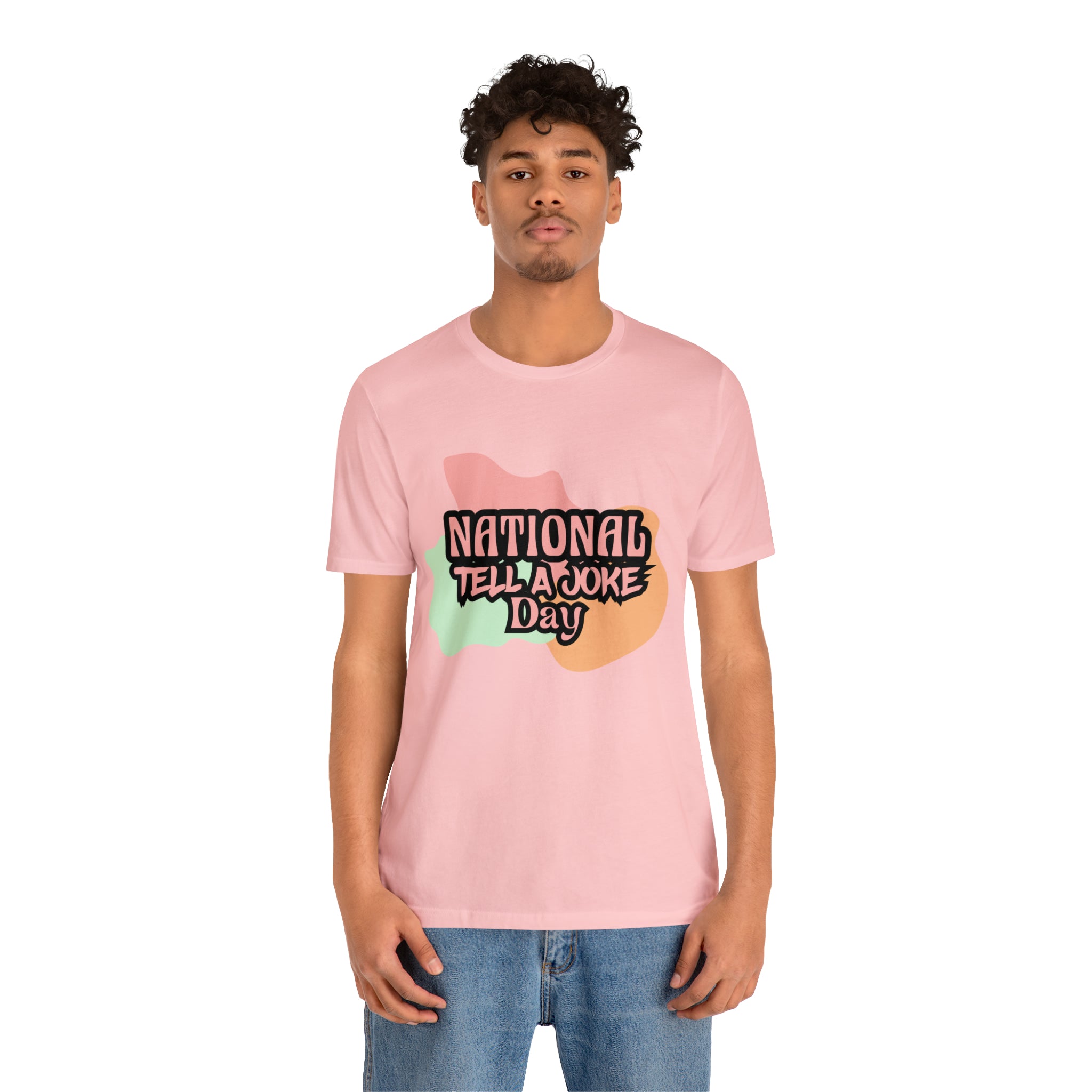 National Tell a Joke Day Shirt 2 | Humor Joke T-Shirt