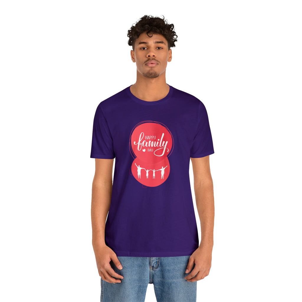 Family Graphics Shirt | Family Love Unisex T-Shirt