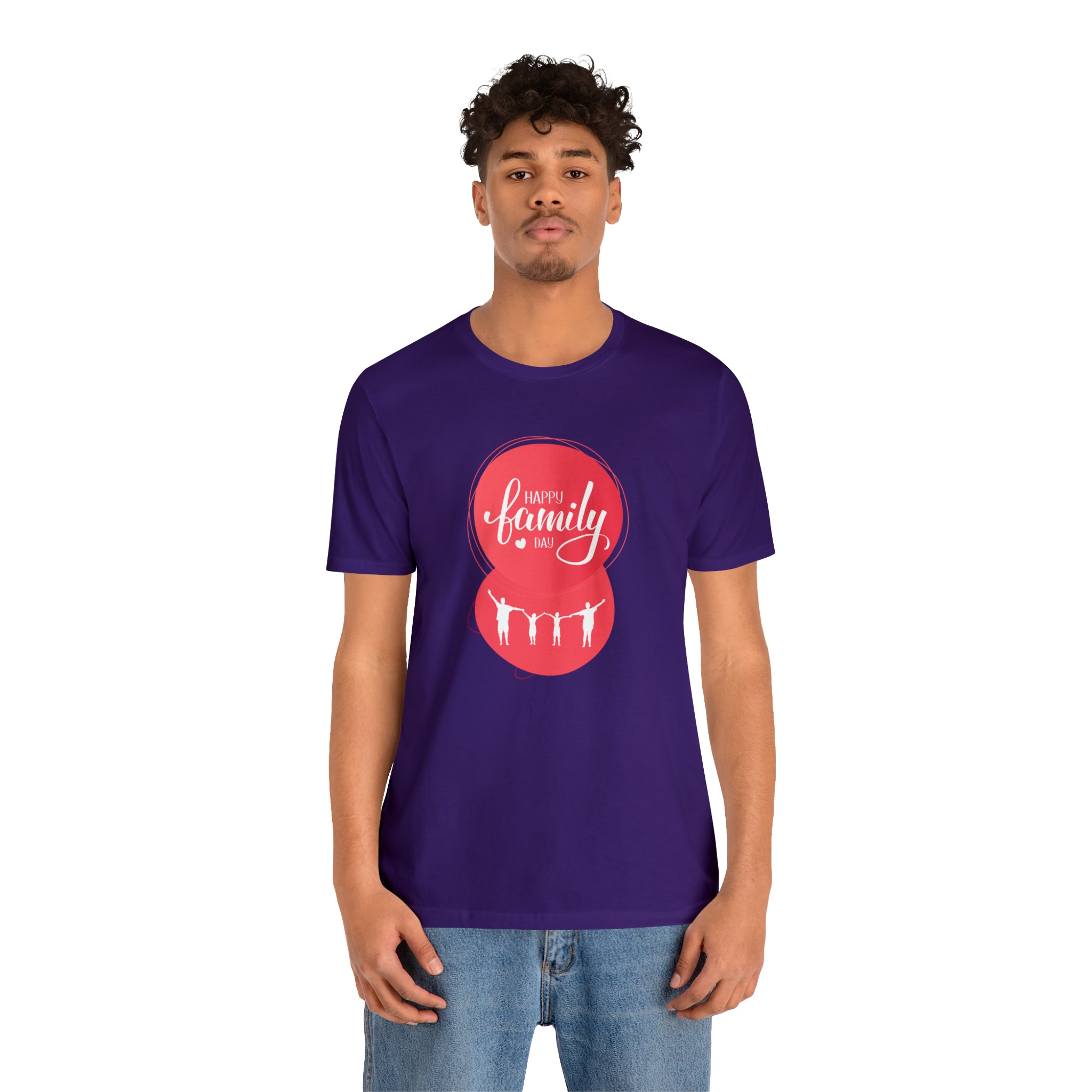 Family Graphics Shirt | Family Love Unisex T-Shirt