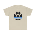 Pawsome Shirt | Dog Lover Unisex T-Shirt | Dog Mom Shirt