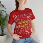 Threading the Needle Day Shirt | Tailor Sewing Unisex T-Shirt