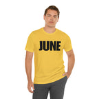 June Shirt | Month of June T-Shirt