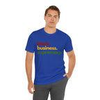 Black Business Supremacy Shirt | Support Black Businesses Unisex T-Shirt