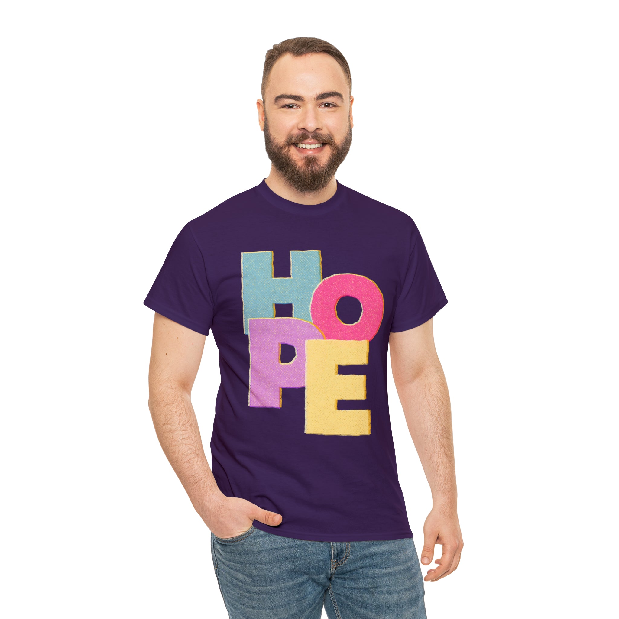 Hope Shirt | Radiant Hope Unisex T-shirt