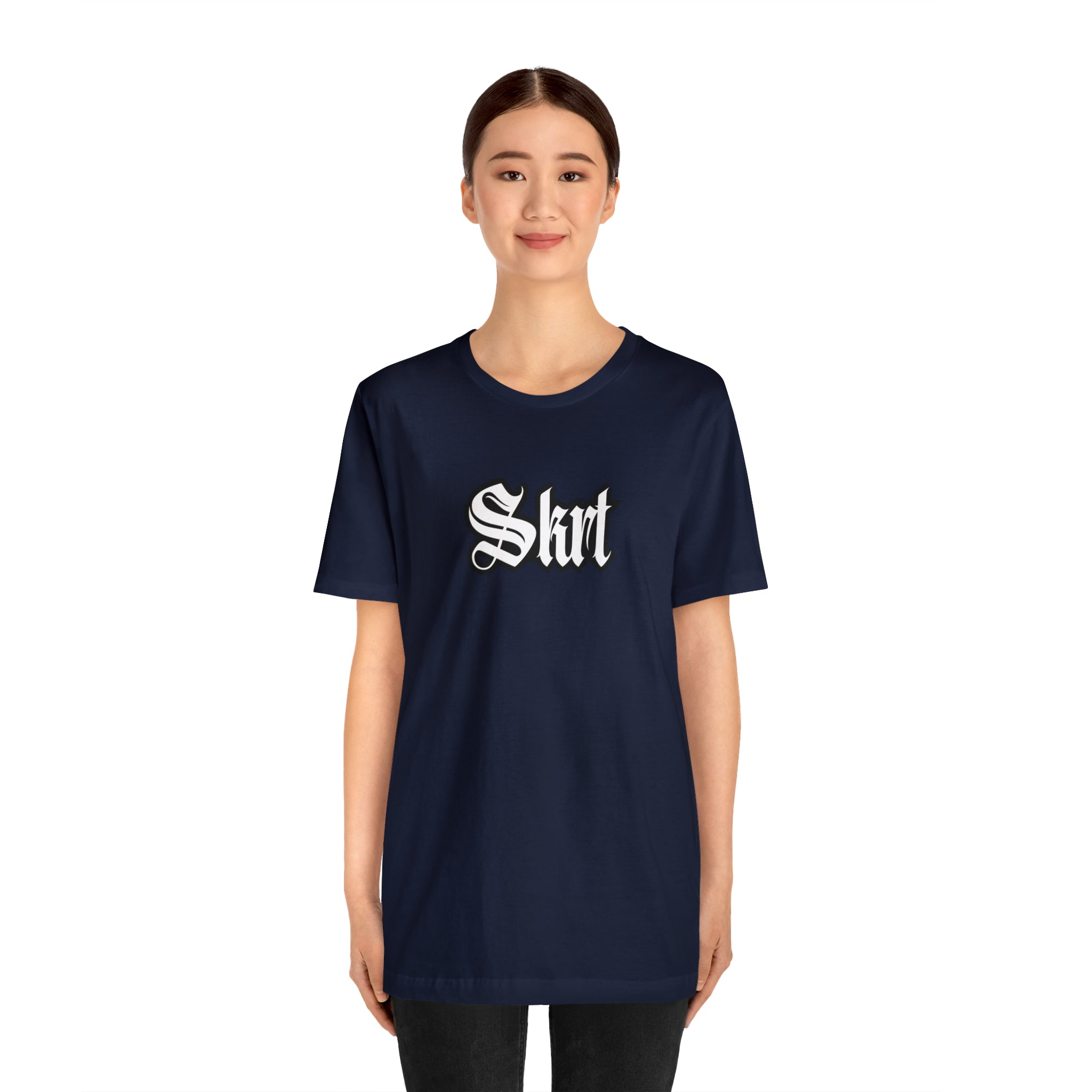 Skrt Urban Streetwear Shirt | Slang Unisex Statement T-Shirt