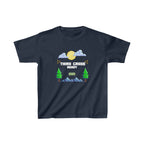 Third Grade Ready Pixel Shirt | Minecraft Kids Heavy Cotton™ Tee