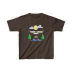 Third Grade Ready Pixel Shirt | Minecraft Kids Heavy Cotton™ Tee