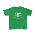 Third Grade Ready Pixel Shirt | Minecraft Kids Heavy Cotton™ Tee