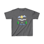 Third Grade Ready Pixel Shirt | Minecraft Kids Heavy Cotton™ Tee
