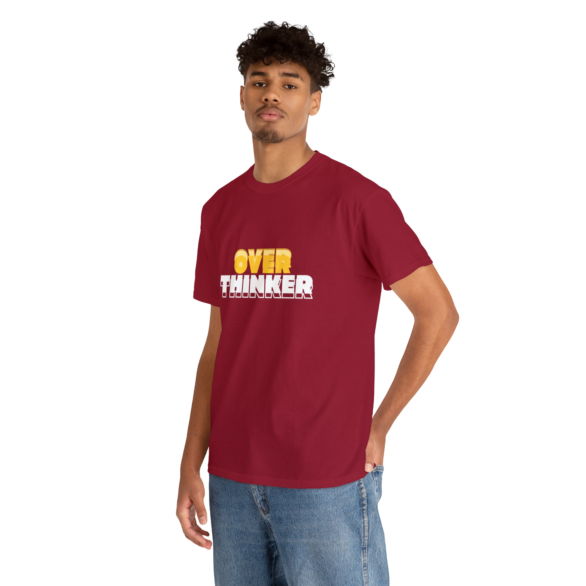 Over Thinker Shirt | Overthinking Pro T-shirt