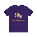 National Bad Poetry Day Shirt | Carnival Ride T-Shirt