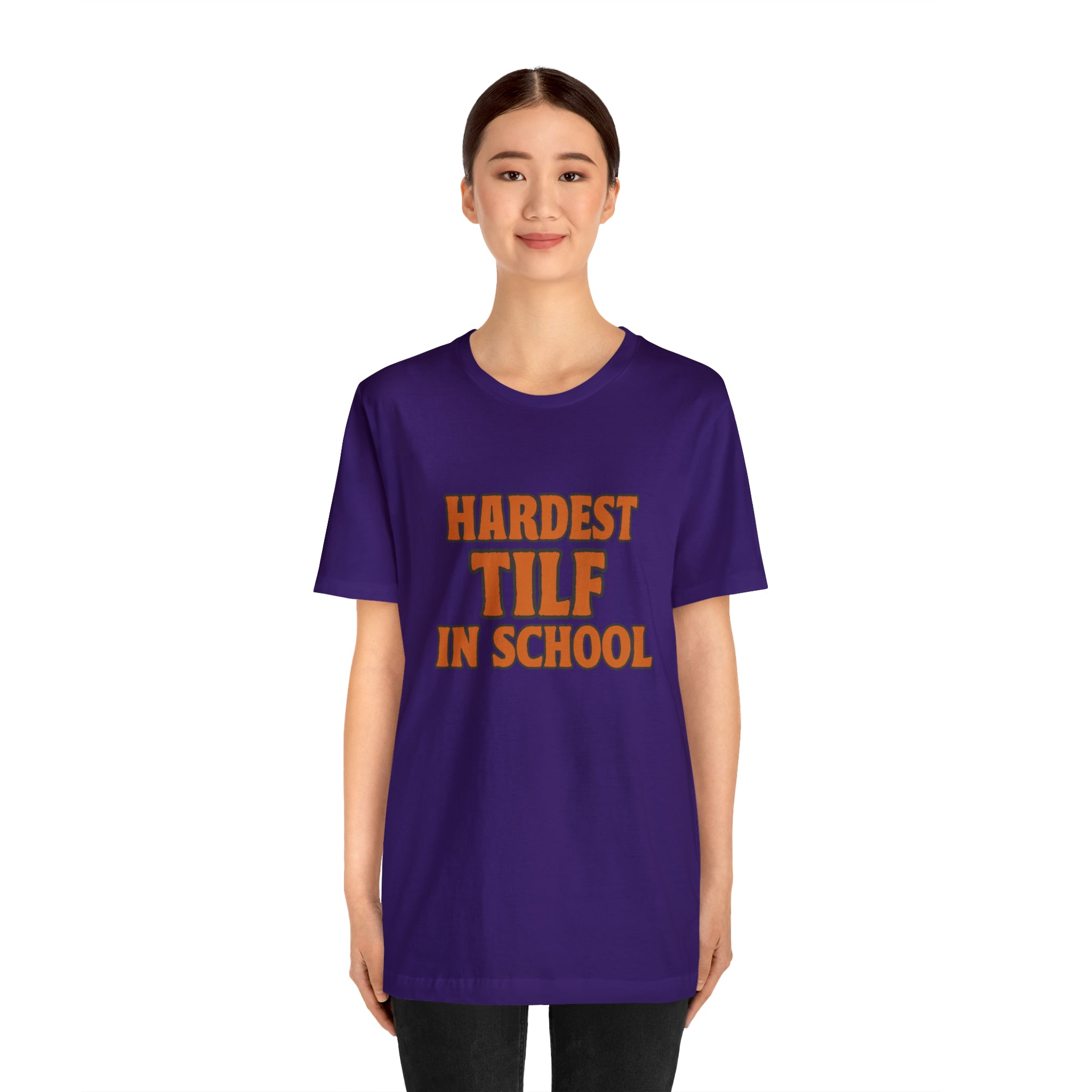 TILF Teacher I'f Like to Fuck Shirt 2 | Hardest TILF T-Shirt