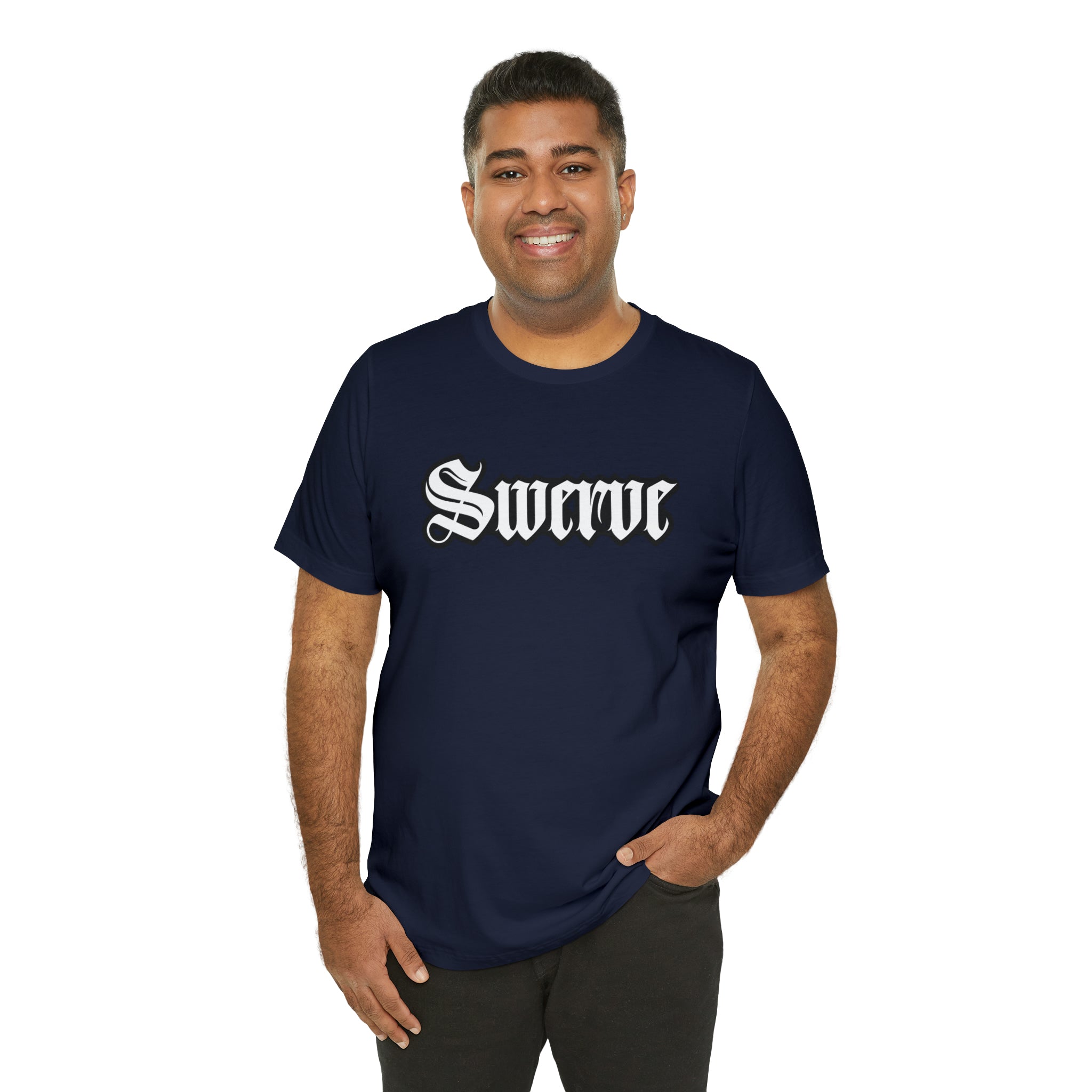 Swerve Urban Streetwear Shirt | Swervin Statement T-Shirt