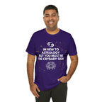 Cancer Zodiac Shirt | Funny Cancer Crybaby Statement T-Shirt