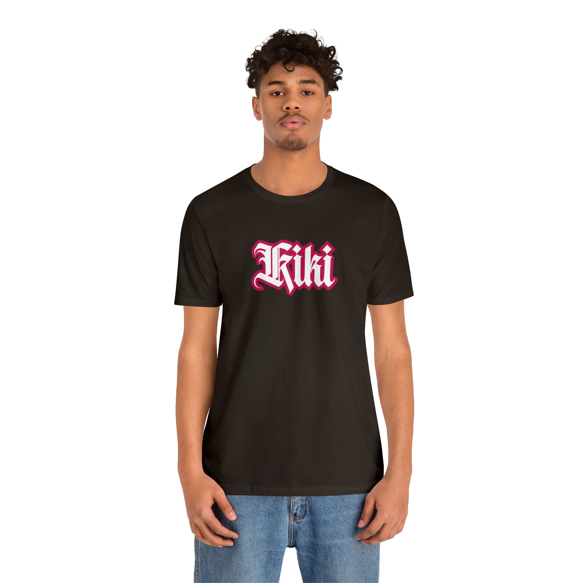 Kiki Party Shirt | Urban Streetwear Kiki Unisex Statement T-Shirt