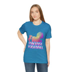 Fantasy Football Pink Shirt | Unicorn Fantasy Football Unisex T-Shirt