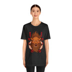 Leo Zodiac Streetwear Shirt | Zodiac Unisex T-Shirt
