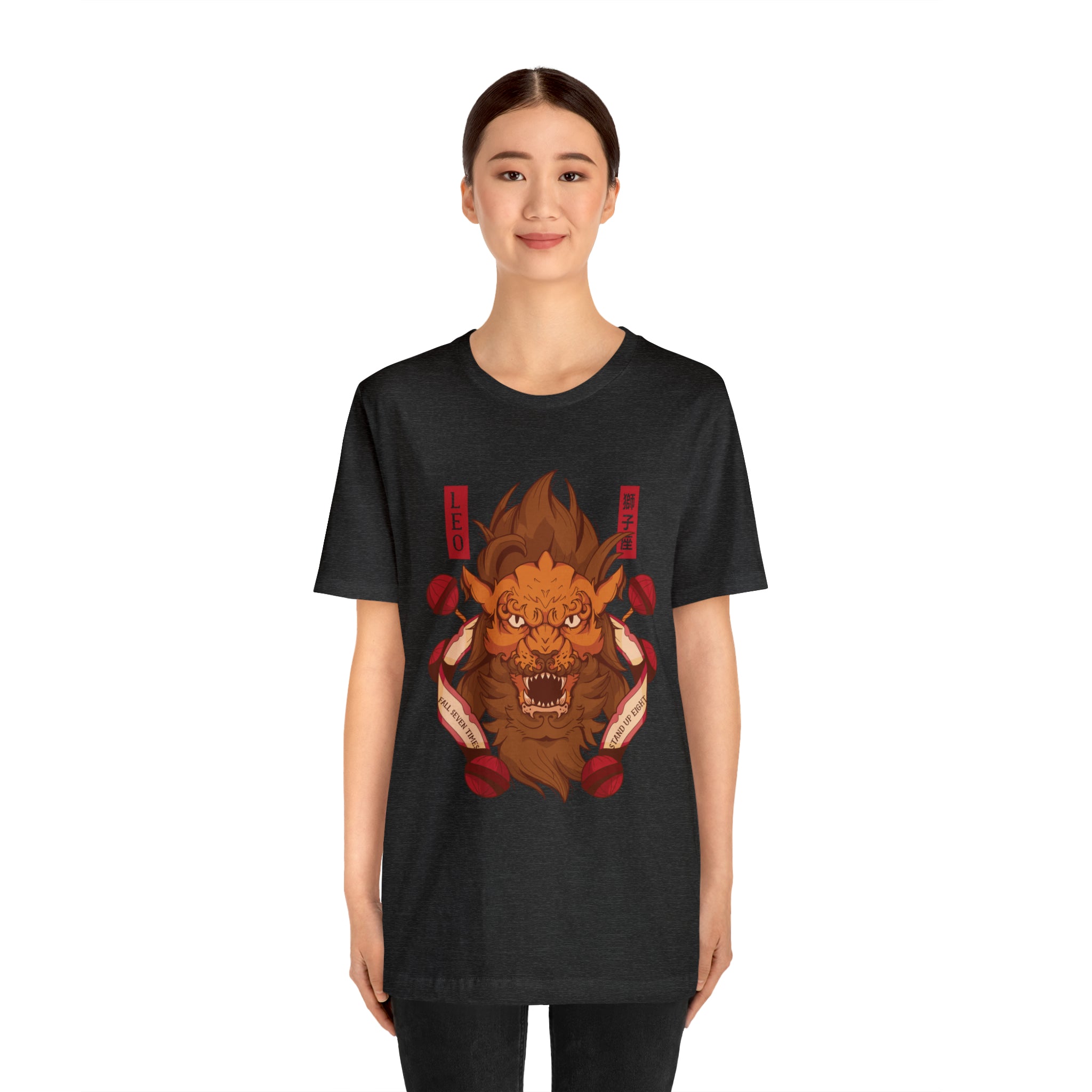 Leo Zodiac Streetwear Shirt | Zodiac Unisex T-Shirt