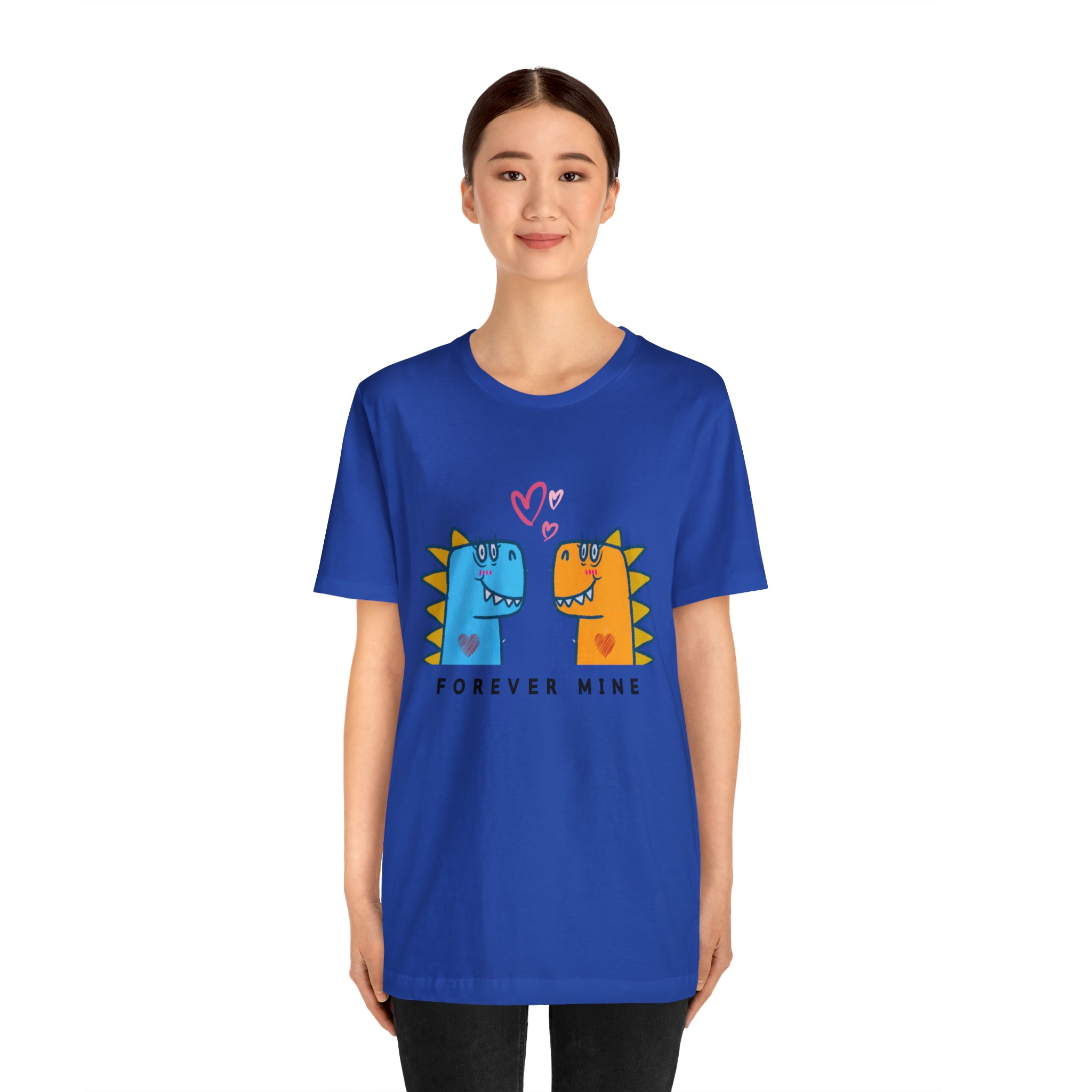 Forever Mine Shirt | Couple Unisex T-Shirt