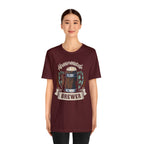 Home Brewed Beer Shirt 3 | Drink Beer Unisex T-Shirt
