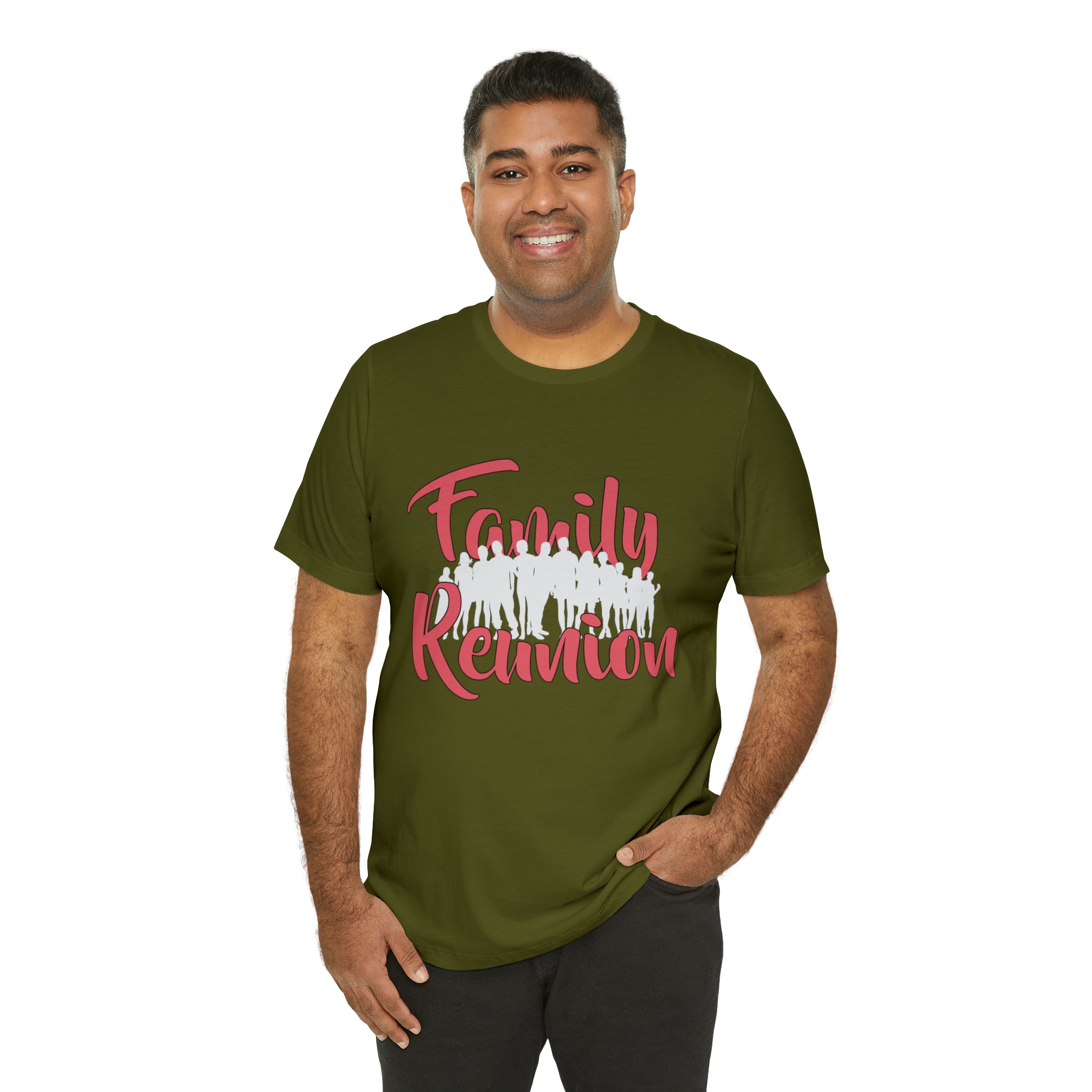 Family Reunion Shirt 2 | Family Love Unisex T-Shirt