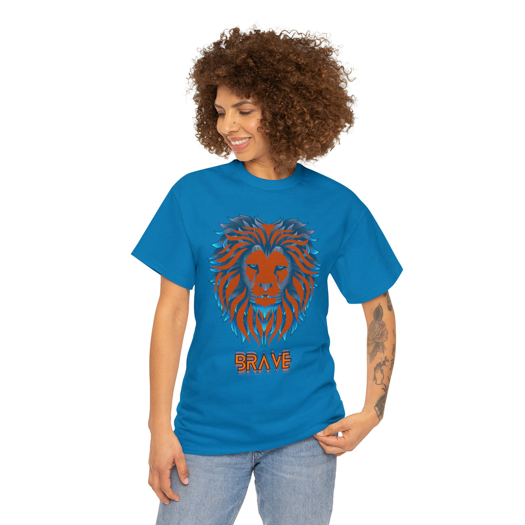 Brave | Brave & Proud Unisex Tee