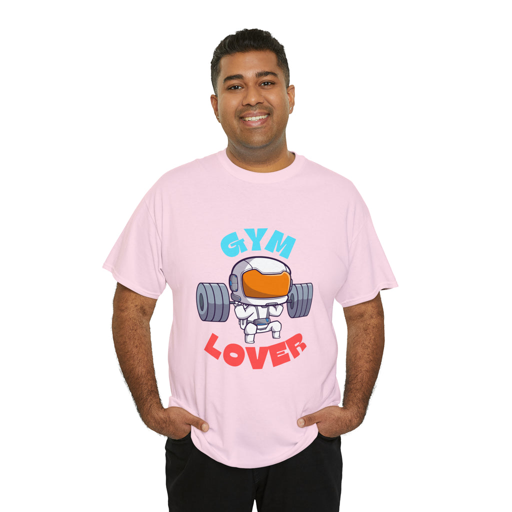 Gym Lover Shirt | The Gym Lover's Must-Have T-shirt