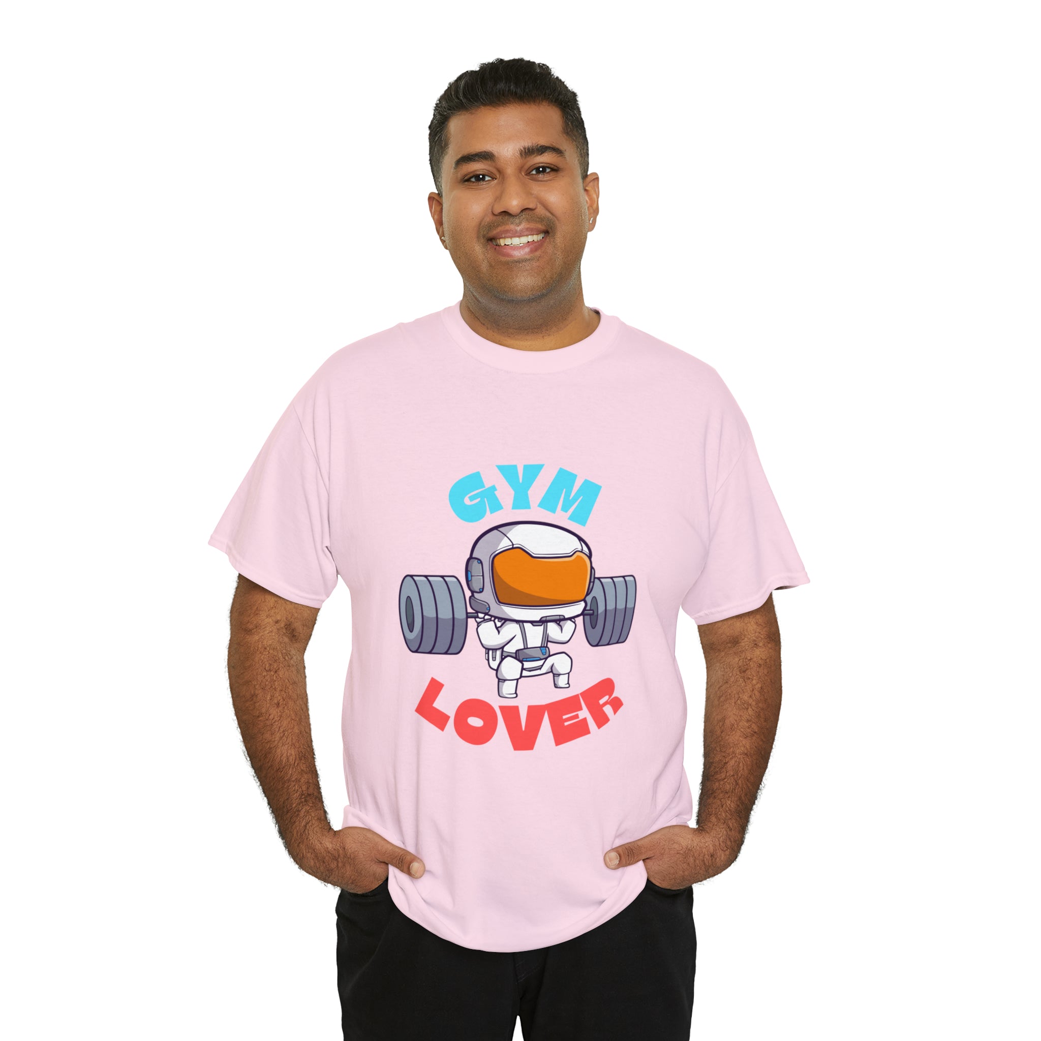 Gym Lover Shirt | The Gym Lover's Must-Have T-shirt