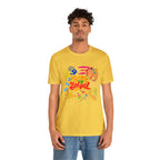 Back to School Colorful Shirt | Back to School Unisex T-Shirt