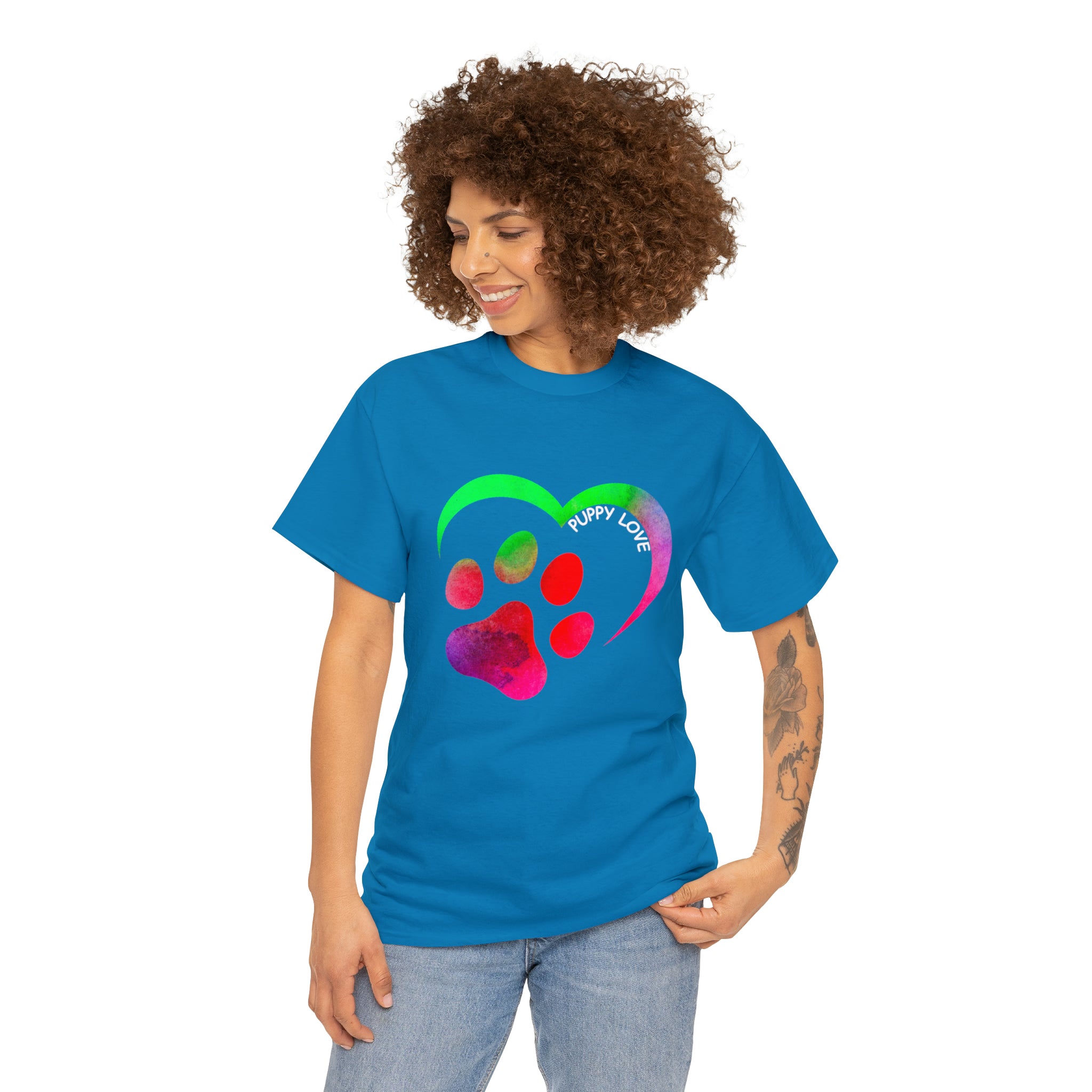Puppy Love Shirt | Dog Lover T-Shirt