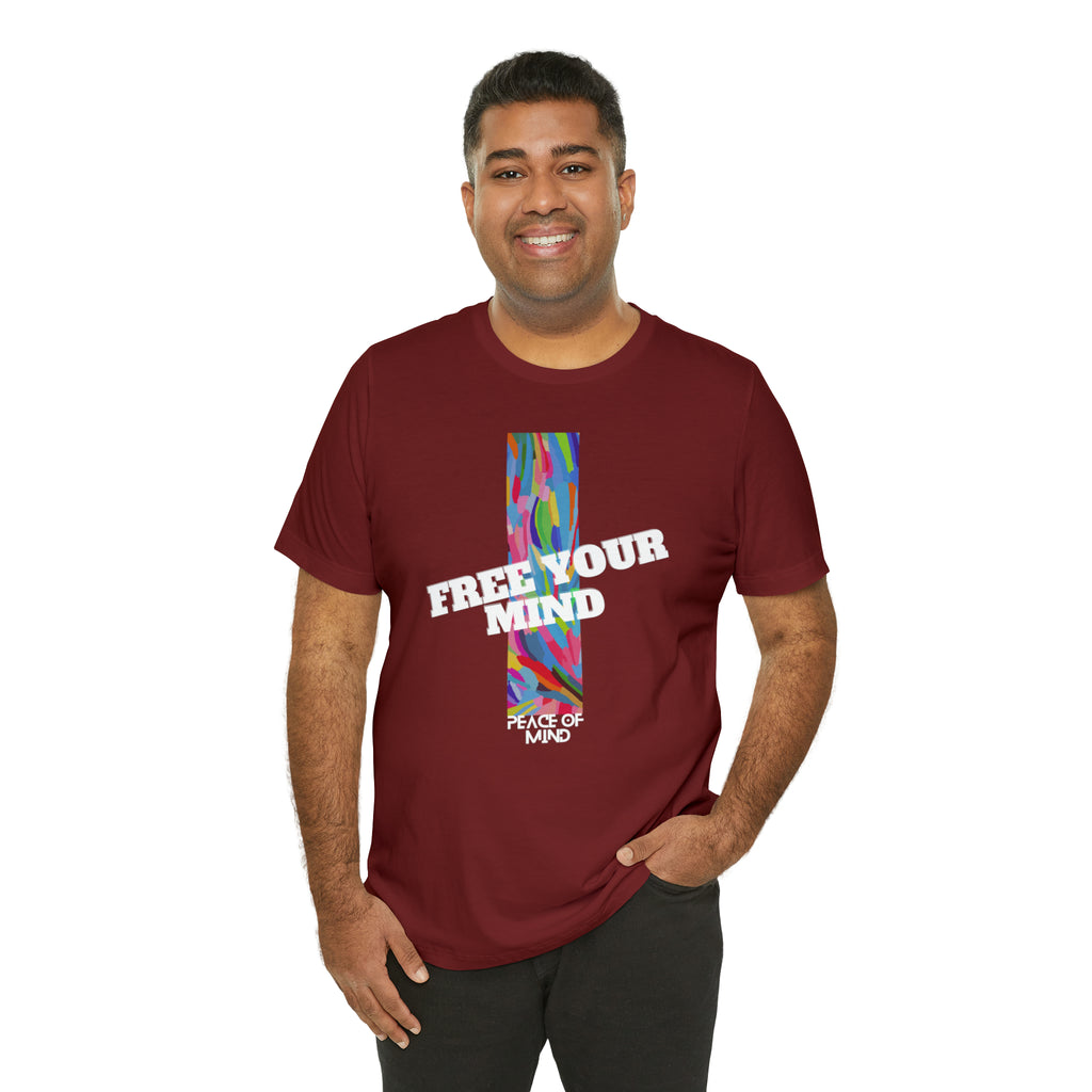 Free Your Mind Shirt | Trendy Statement Unisex T-Shirt
