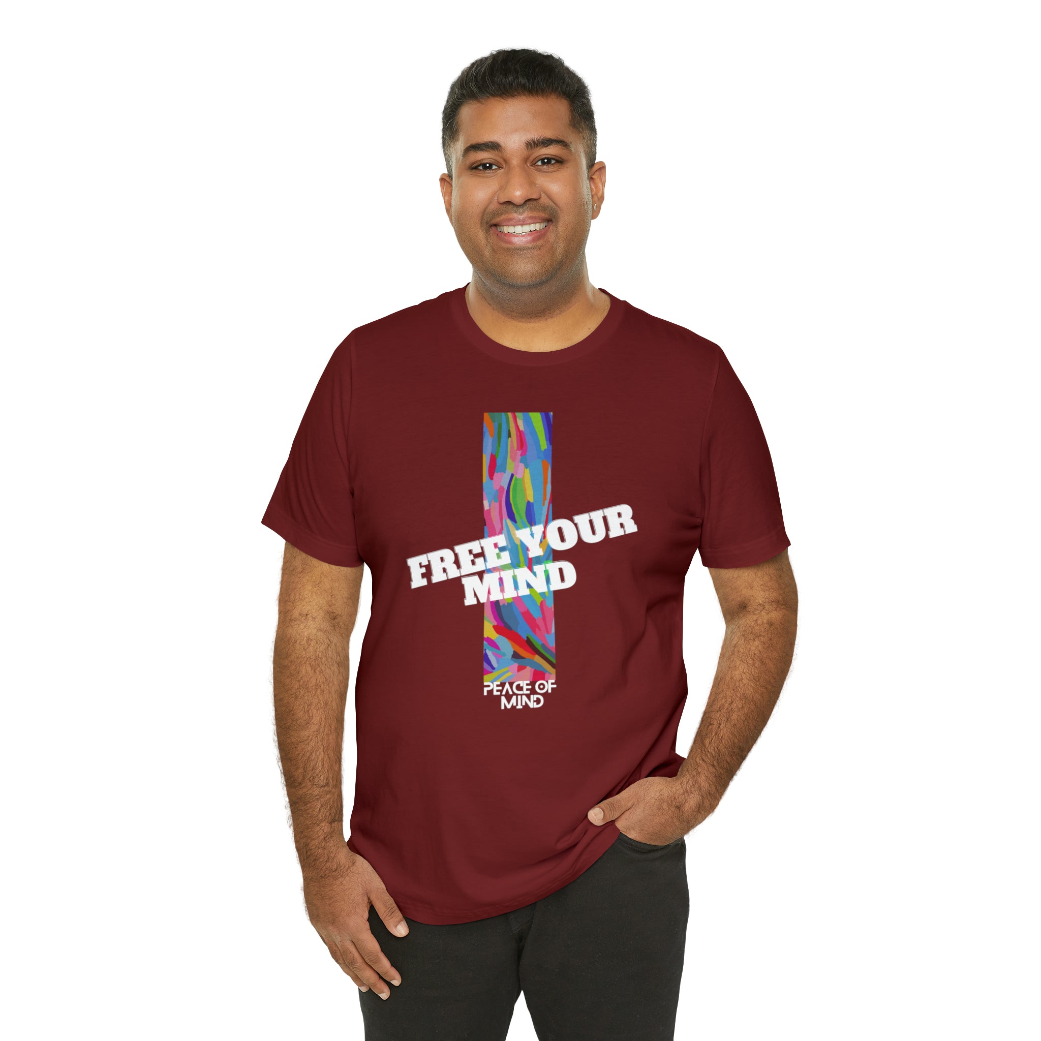 Free Your Mind Shirt | Trendy Statement Unisex T-Shirt