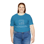 First Day of Chemistry Shirt | Funny Meth Chemistry Unisex T-Shirt