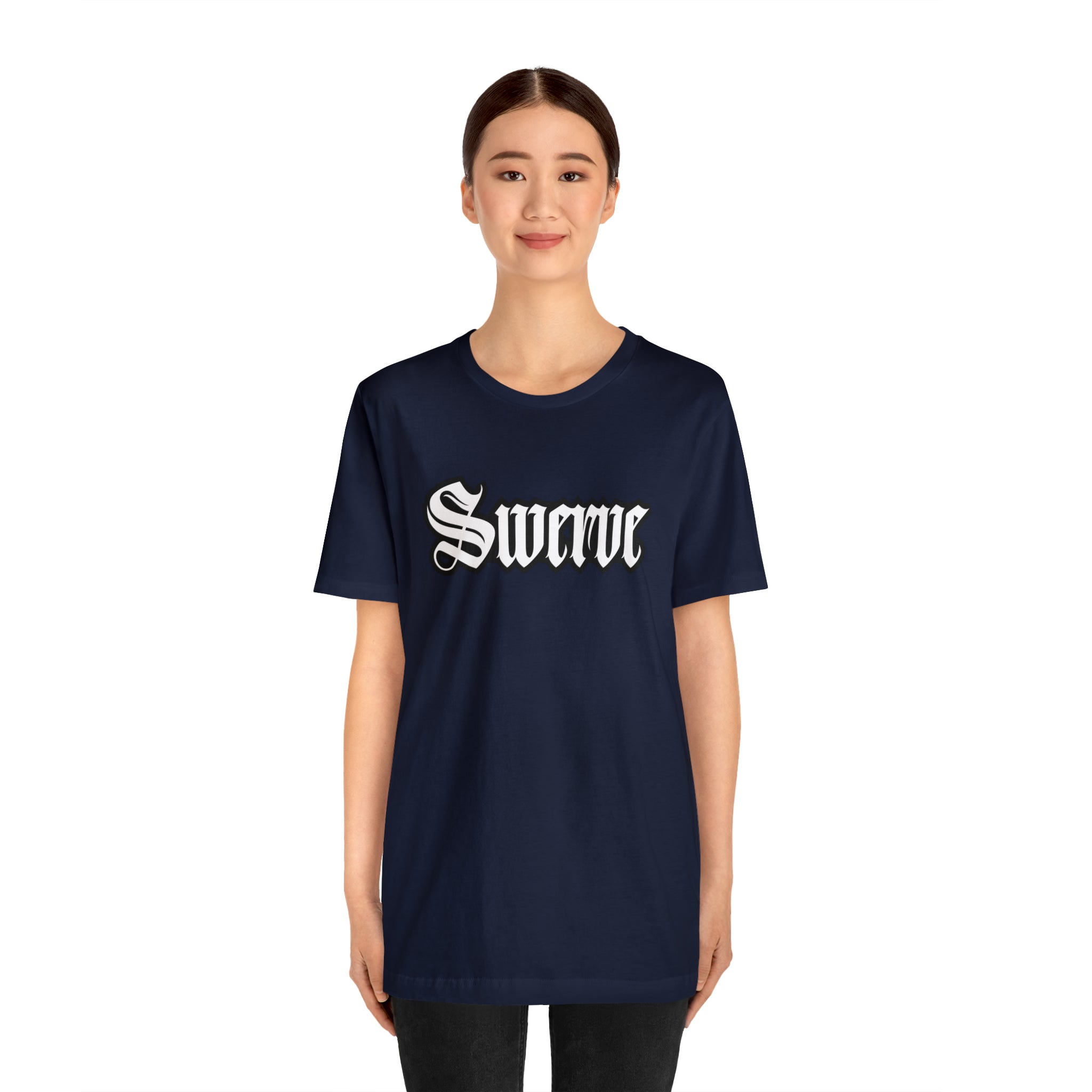 Swerve Urban Streetwear Shirt | Swervin Statement T-Shirt