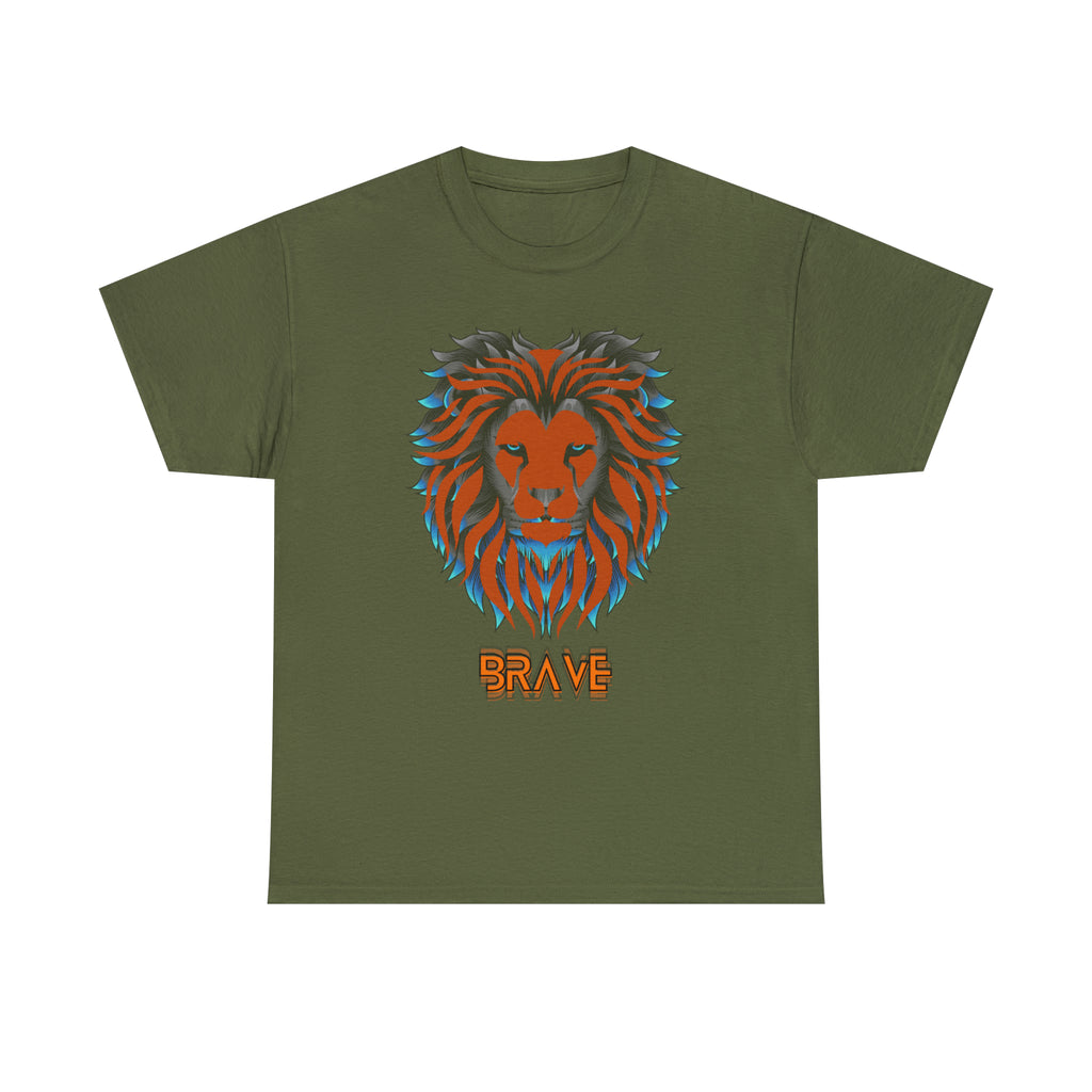 Brave | Brave & Proud Unisex Tee