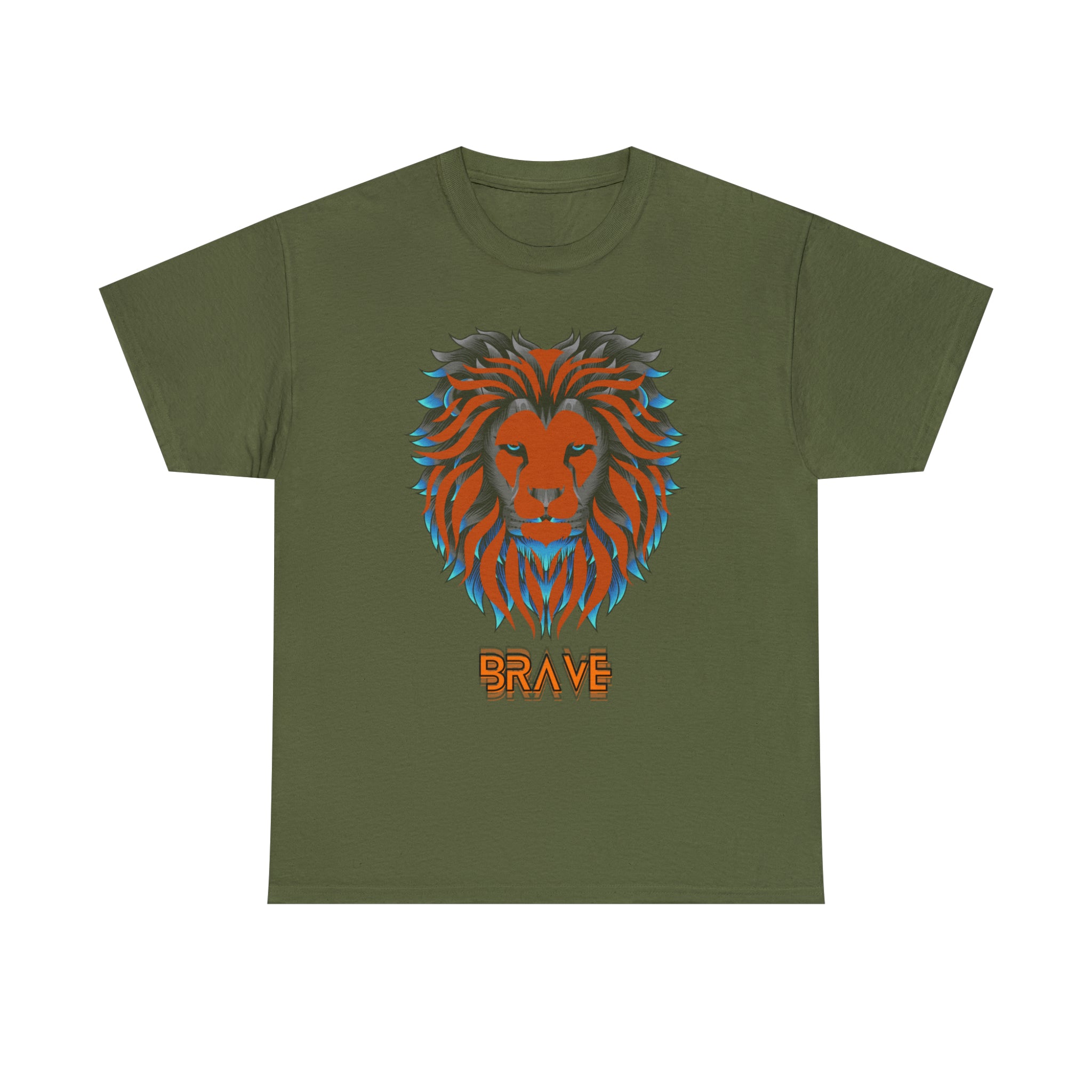 Brave | Brave & Proud Unisex Tee