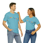Not A Phase LGBTQIA+ Unisex Shirt | Not A Phase Rainbow Gay Pride Shirt