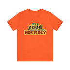 It's a Good Day to Study History Shirt | School Unisex T-Shirt