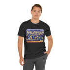 Tractor Farmer Playground Shirt | Tractor Enthusiast Unisex T-Shirt