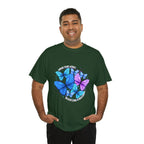 Spread Your Wings Bloom Like A Butterfly | Metamorphosis in Motion Tee