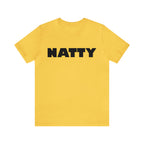 Natty Natural Gym T-Shirt 4 | No Whey All Natural Gym Shirt