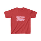 Slaying in Third Grade Shirt | School Kids Heavy Cotton™ Tee