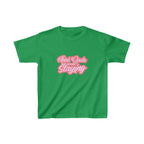 Slaying in Third Grade Shirt | School Kids Heavy Cotton™ Tee