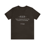 Back to School Funny Joke Shirt | Back to School Unisex T-Shirt