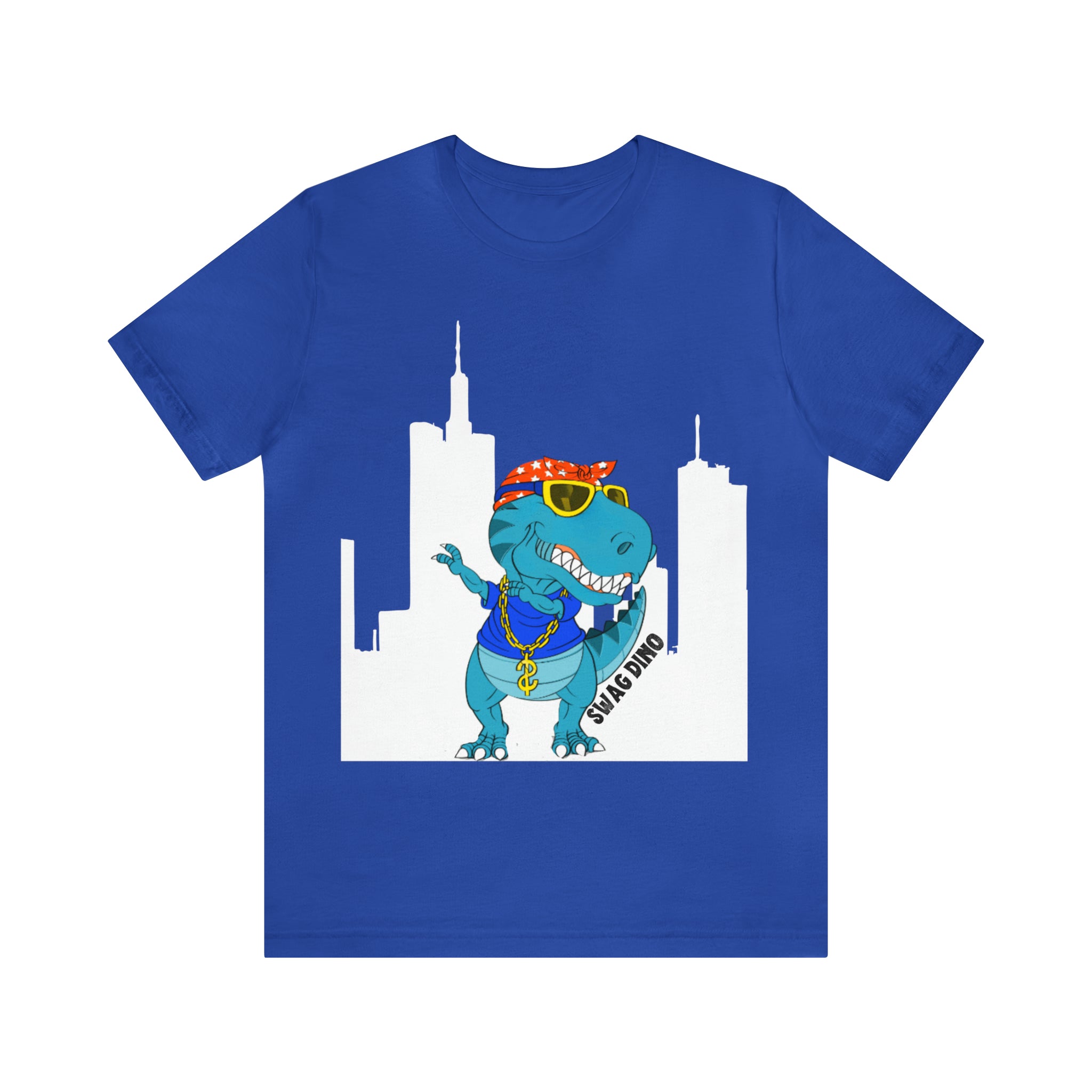 Dino Swag Shirt | Swag Unisex T-Shirt