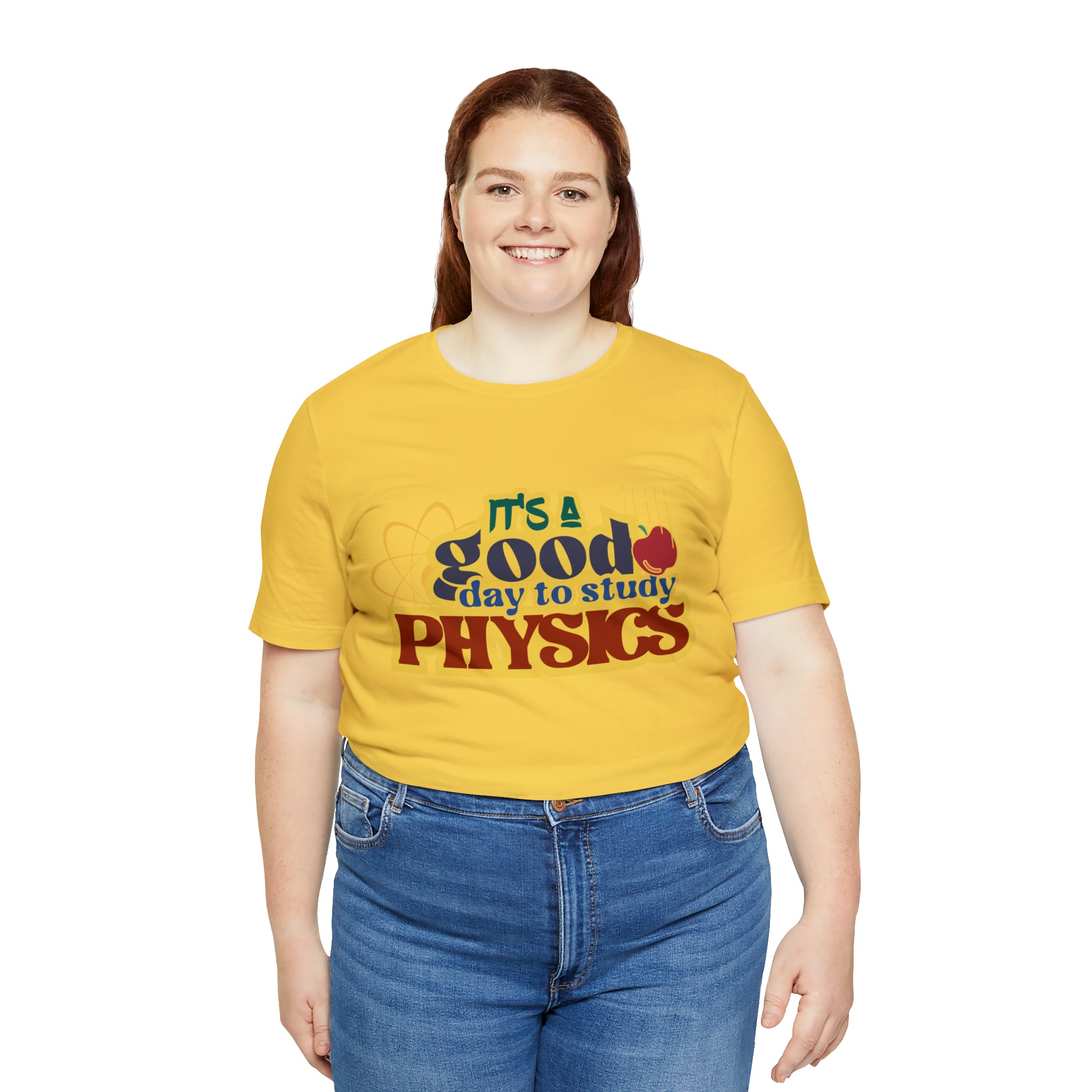 It's a Good Day to Study Physics Shirt | School Unisex T-Shirt