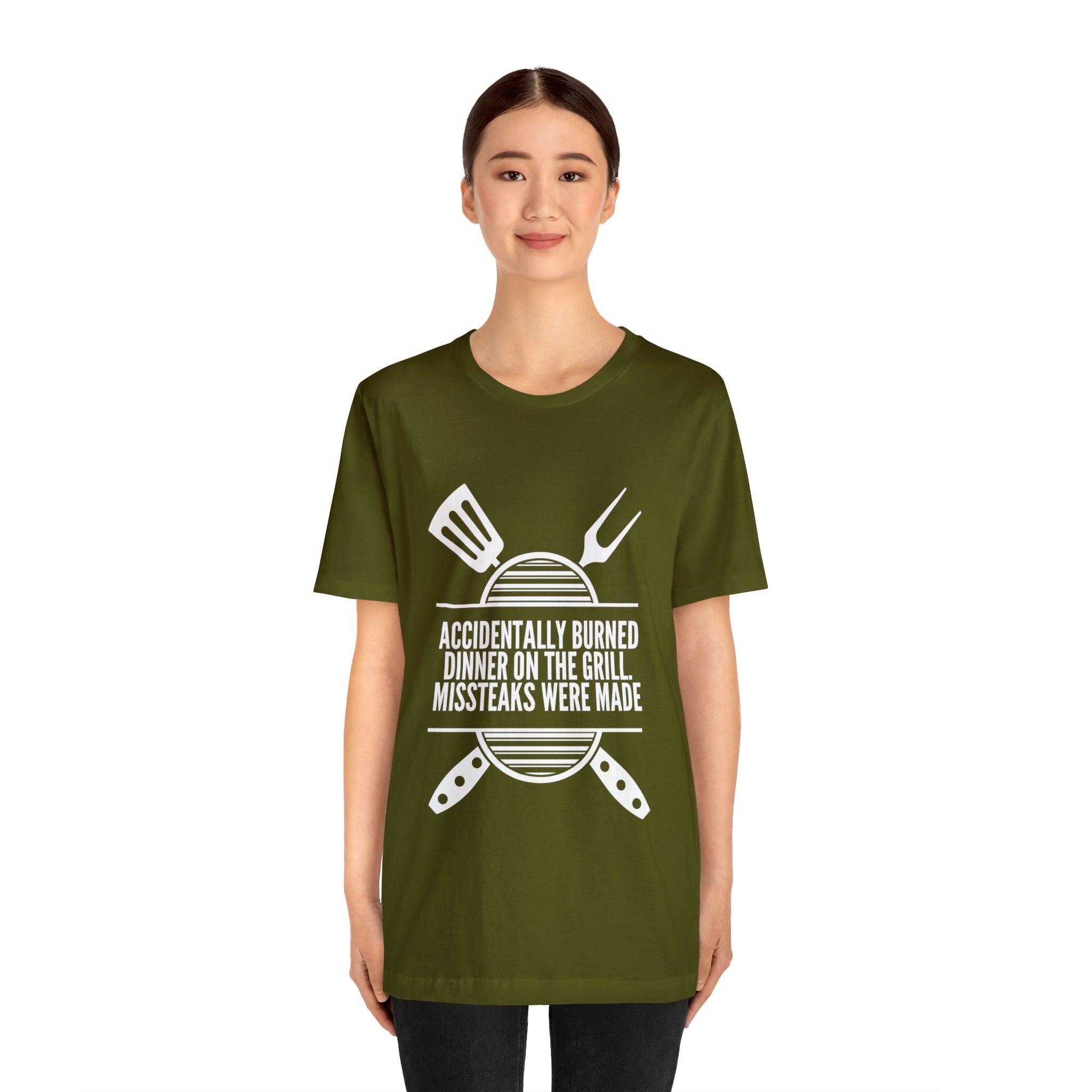Grilling Pun Shirt | Funny Grilling Joke Unisex T-Shirt