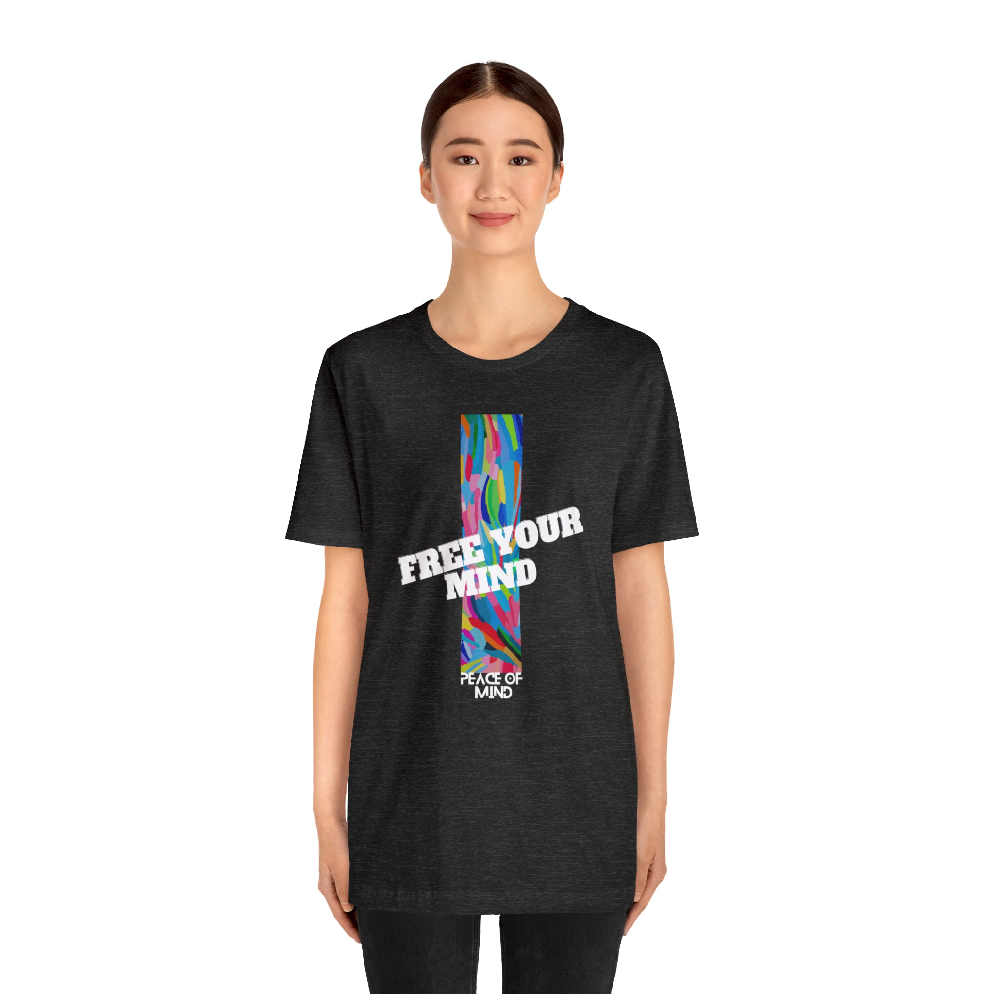 Free Your Mind Shirt | Trendy Statement Unisex T-Shirt